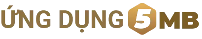 ứng dụng 5mb