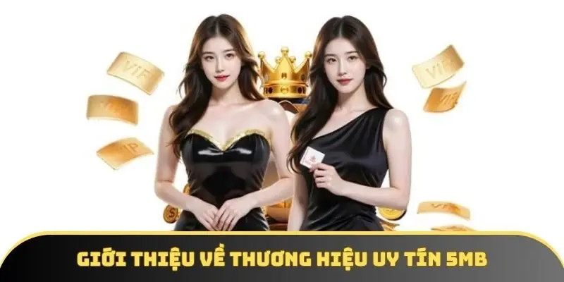 Giới thiệu về thương hiệu uy tín 5MB