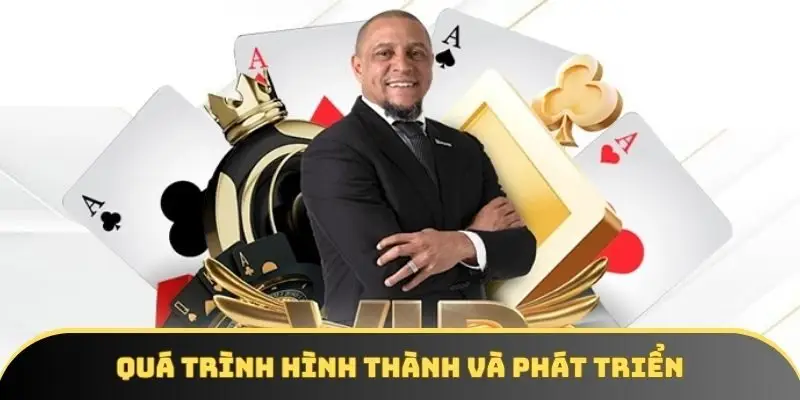 Quá trình hình thành và phát triển