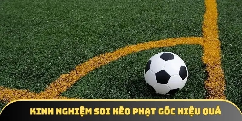 Cá độ phạt góc - Bí quyết soi kèo chuẩn xác cho người chơi