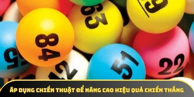 Áp dụng chiến thuật để nâng cao hiệu quả chiến thắng