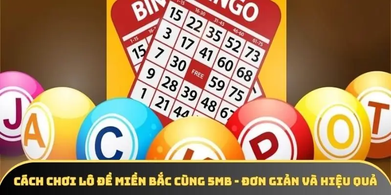 Cách chơi lô đề miền bắc cùng 5MB - Đơn giản và hiệu quả