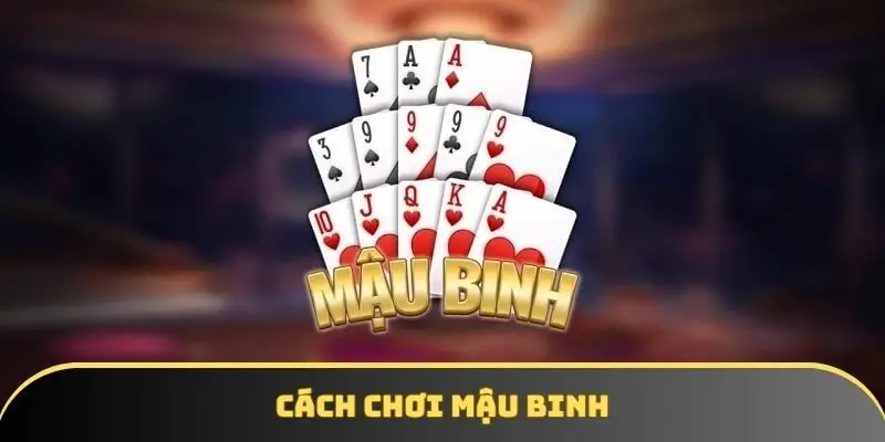 Cách chơi Mậu Binh - Chuyên gia 5MB chia sẻ quy tắc cơ bản