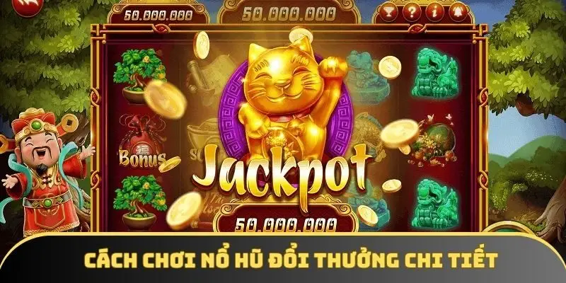 Chơi nổ hũ đổi thưởng tại 5MB uy tín và minh bạch