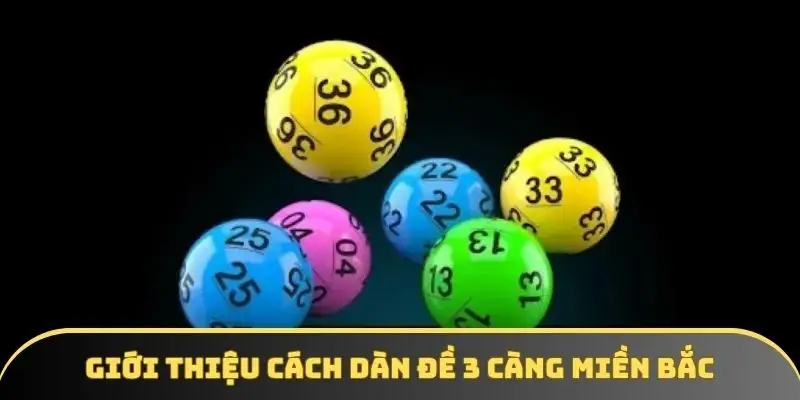 Giới thiệu cách dàn đề 3 càng miền Bắc