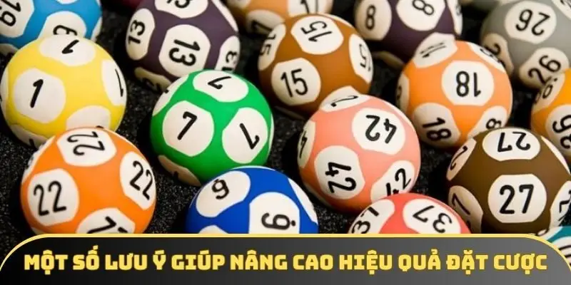 Một số lưu ý giúp nâng cao hiệu quả đặt cược Một số lưu ý giúp nâng cao hiệu quả đặt cược