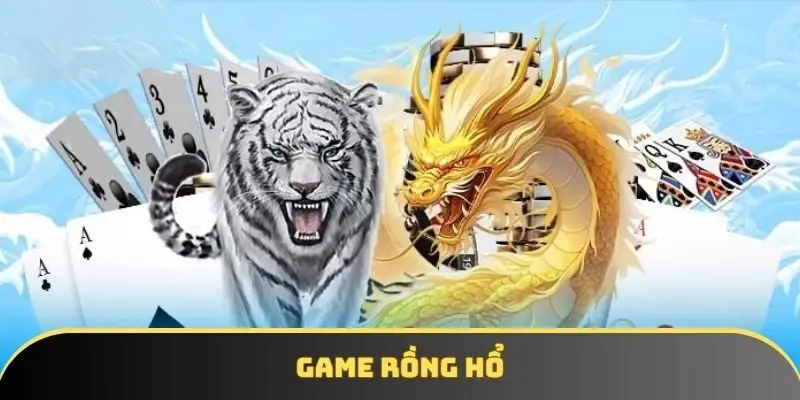 Game Rồng Hổ 5MB - Giải trí cá cược đẳng cấp nhất 2025
