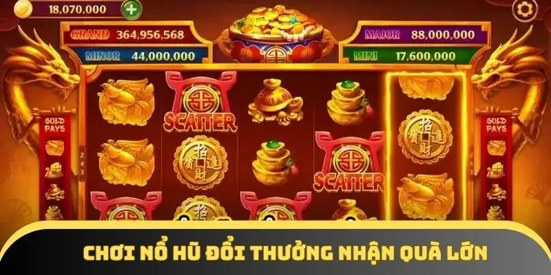 Áp dụng mẹo chơi để tăng cơ hội trúng giải Áp dụng mẹo chơi để tăng cơ hội trúng giải