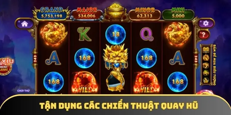 Mẹo chơi nổ hũ đổi thưởng quan trọng Mẹo chơi nổ hũ đổi thưởng quan trọng