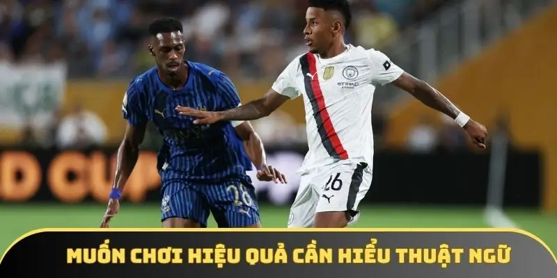 Muốn chơi hiệu quả cần hiểu thuật ngữ Muốn chơi hiệu quả cần hiểu thuật ngữ