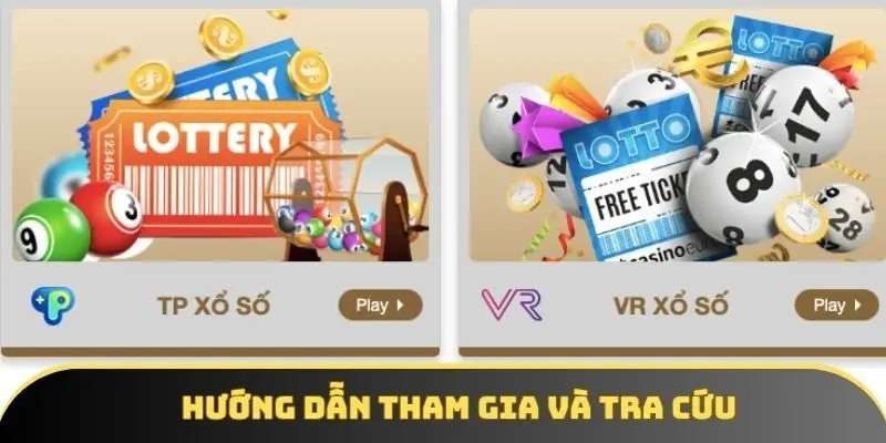 Hướng dẫn tham gia và tra cứu