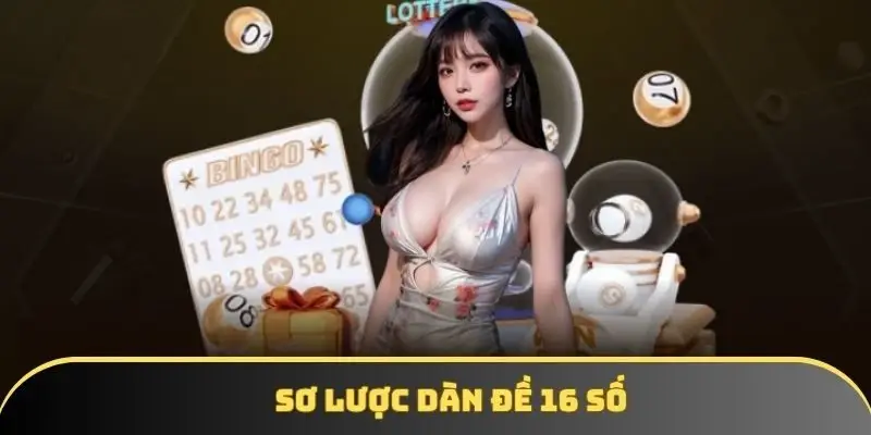 Sơ lược dàn đề 16 số Sơ lược dàn đề 16 số
