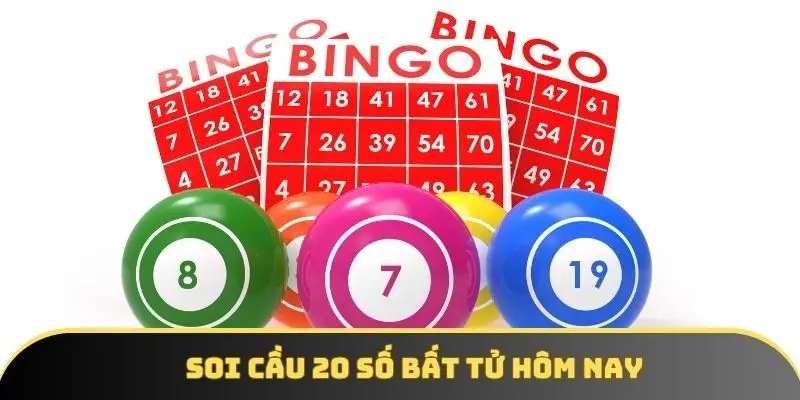 Cách soi cầu dàn đề 20 số bất tử hôm nay dễ dàng