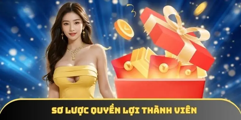 Sơ lược quyền lợi thành viên Sơ lược quyền lợi thành viên