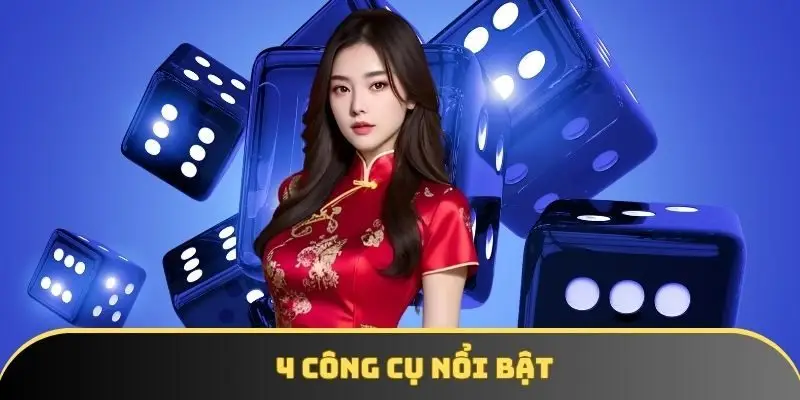 4 công cụ nổi bật