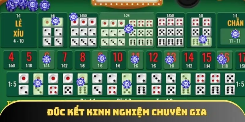 Đúc kết kinh nghiệm chuyên gia